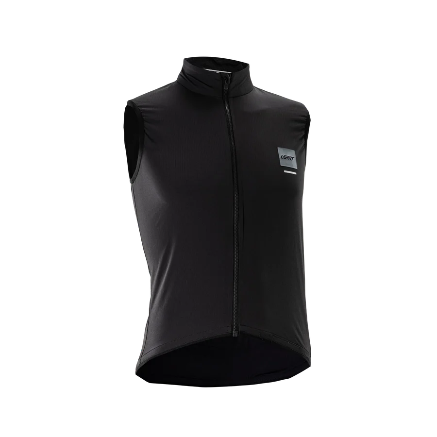 Damesmodel LEATT MTB WINDBLOCK 2.0 Vest Zwart