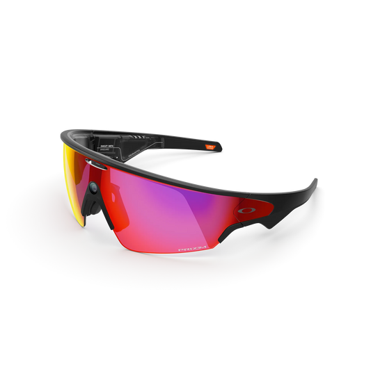 Lunettes OAKLEY VANGUARD META Noir Verre Prizm Road