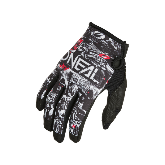 O'NEAL MAYHEM ATTACK Handschoenen Zwart/Wit