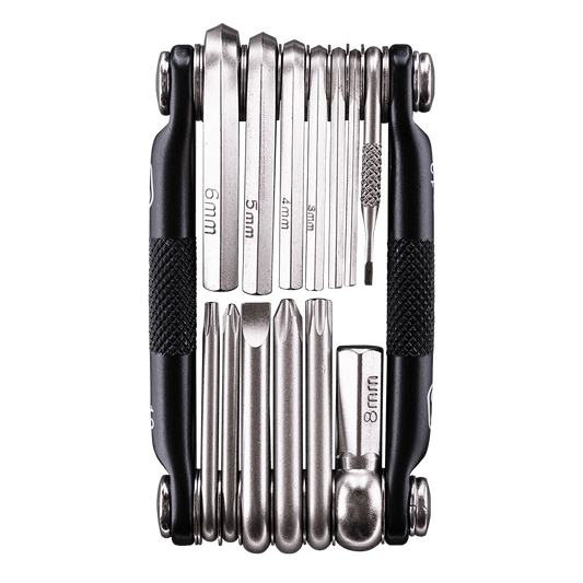 CRANKBROTHERS MULTI-13-multitool zwart