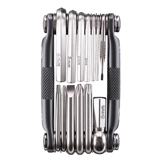 CRANKBROTHERS MULTI-13-multitool nikkel