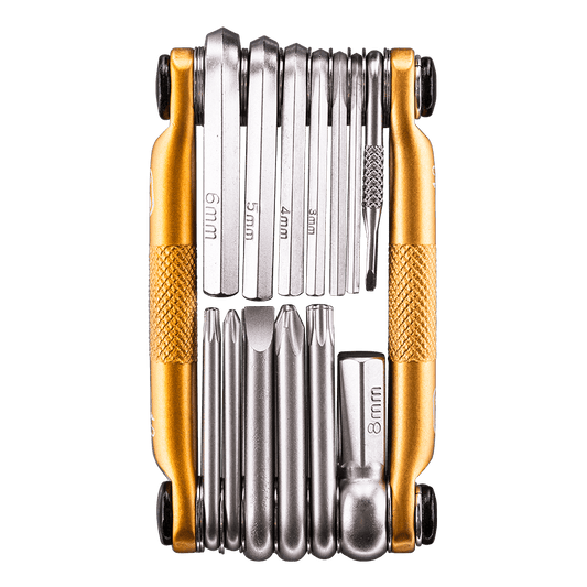 CRANKBROTHERS MULTI-13-multitool goud
