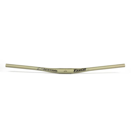Stuur RENTHAL V3 FATBAR LITE Rise 10mm 760mm Goud