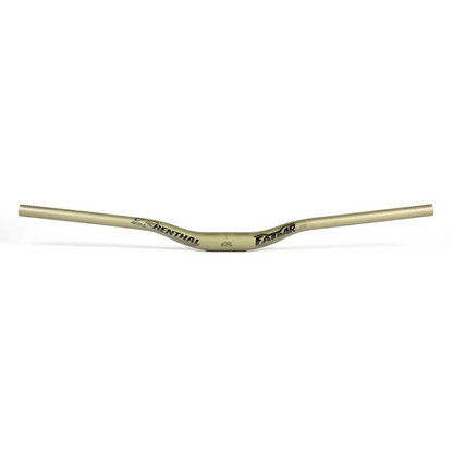 Stuur RENTHAL V3 FATBAR LITE Rise 30mm 760mm Goud