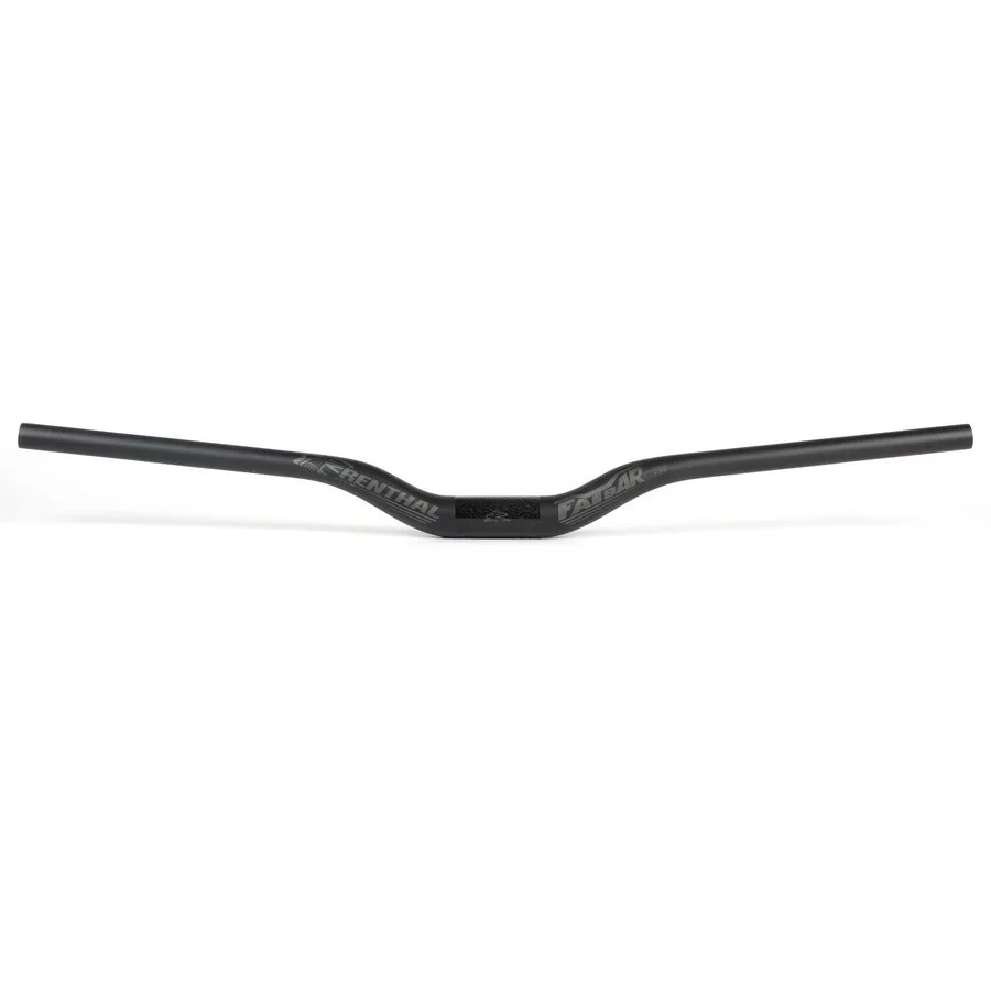 Cintre RENTHAL V3 FATBAR Carbone Rise 40mm 800mm