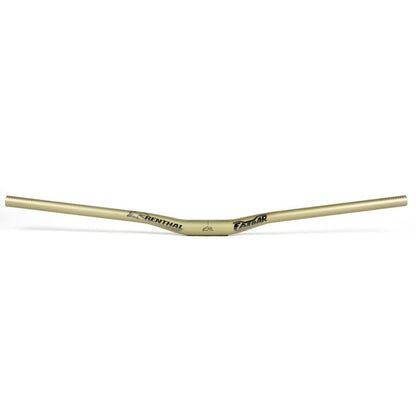 RENTHAL V3 FATBAR Rise 20mm 800mm stuur Goud