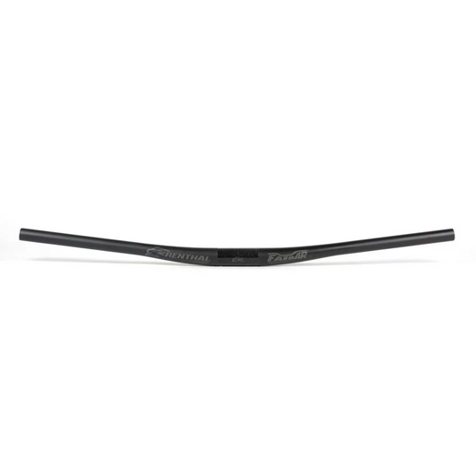 Cintre RENTHAL V3 FATBAR LITE Carbone Rise 10mm 760mm