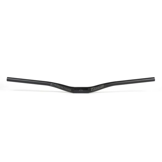 Cintre RENTHAL V3 FATBAR LITE Carbone Rise 30mm 760mm