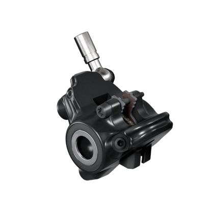 Remmenset MAGURA MT4 FLATMOUNT Zonder Schijf Zwart