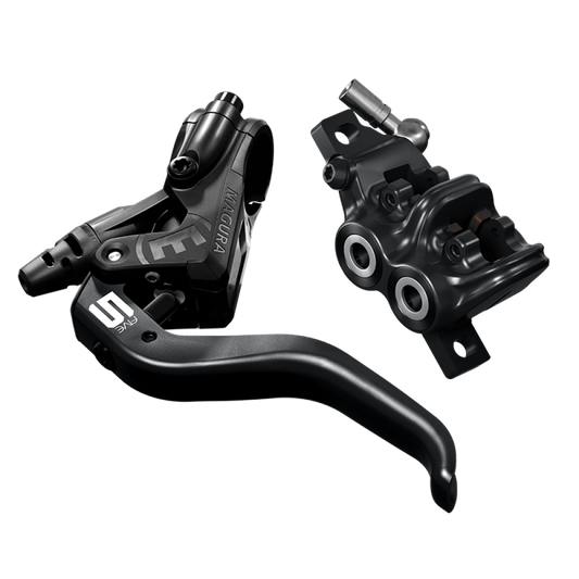 MAGURA MT5 Voor- of achterrem Zwart