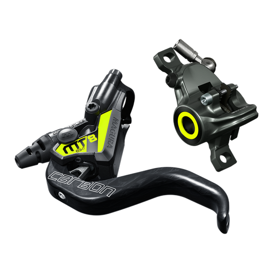 MAGURA MT8 SL Ontkoppelbare Voor- of Achterrem Grijs