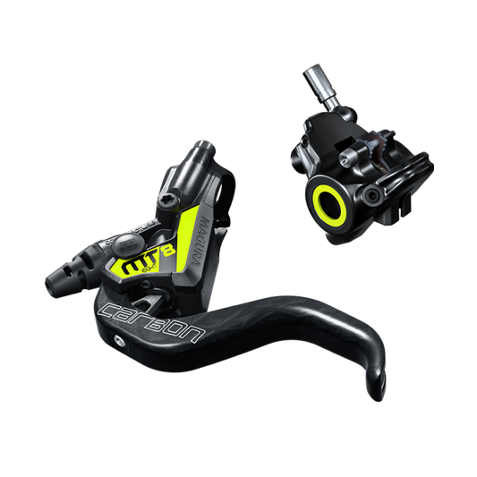 MAGURA MT8 SL FLATMOUNT voor of achterrem Grijs