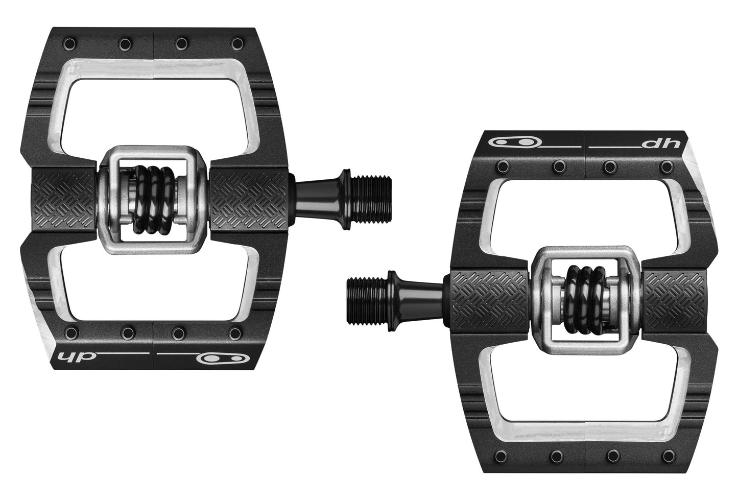 Pédales CRANKBROTHERS MALLET DH Noir