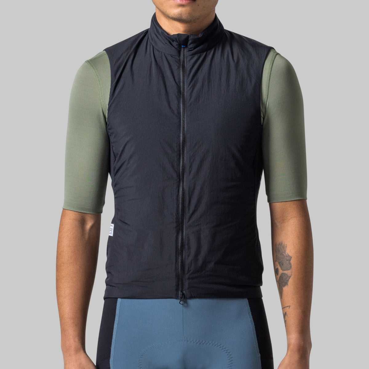 Gilet Sans Manches MAAP ALT ROAD THERMAL Noir