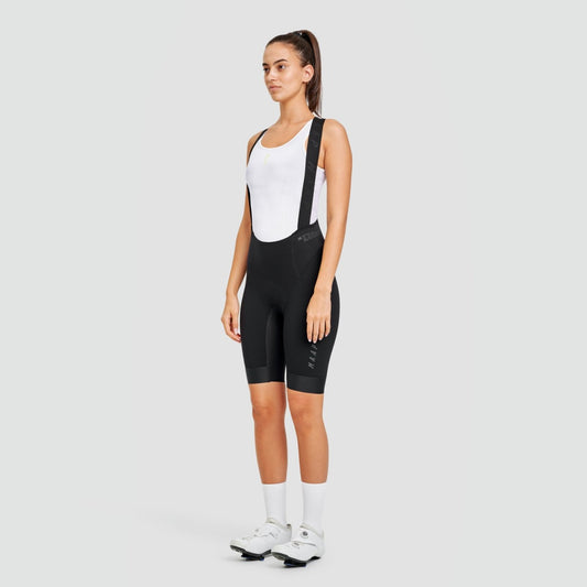 Dames MAAP PRO 2.0 Bib Tight Zwart