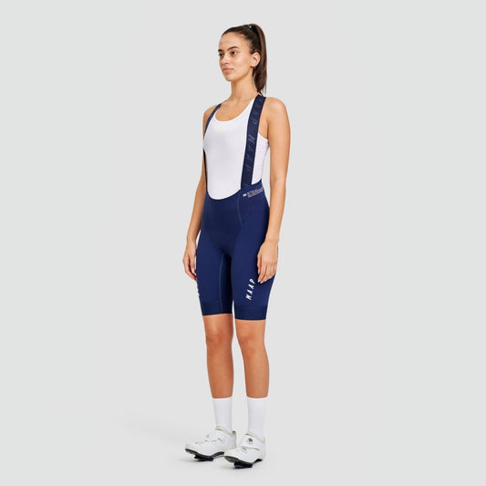 Dames MAAP PRO 2.0 Bib Short Navy