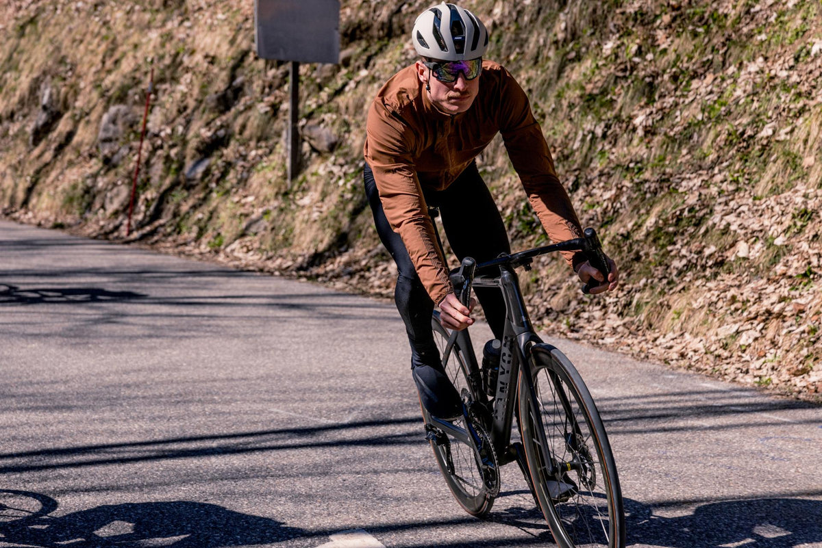 Lange bretelles cuissard MAVIC COSMIC THERMO Zwart