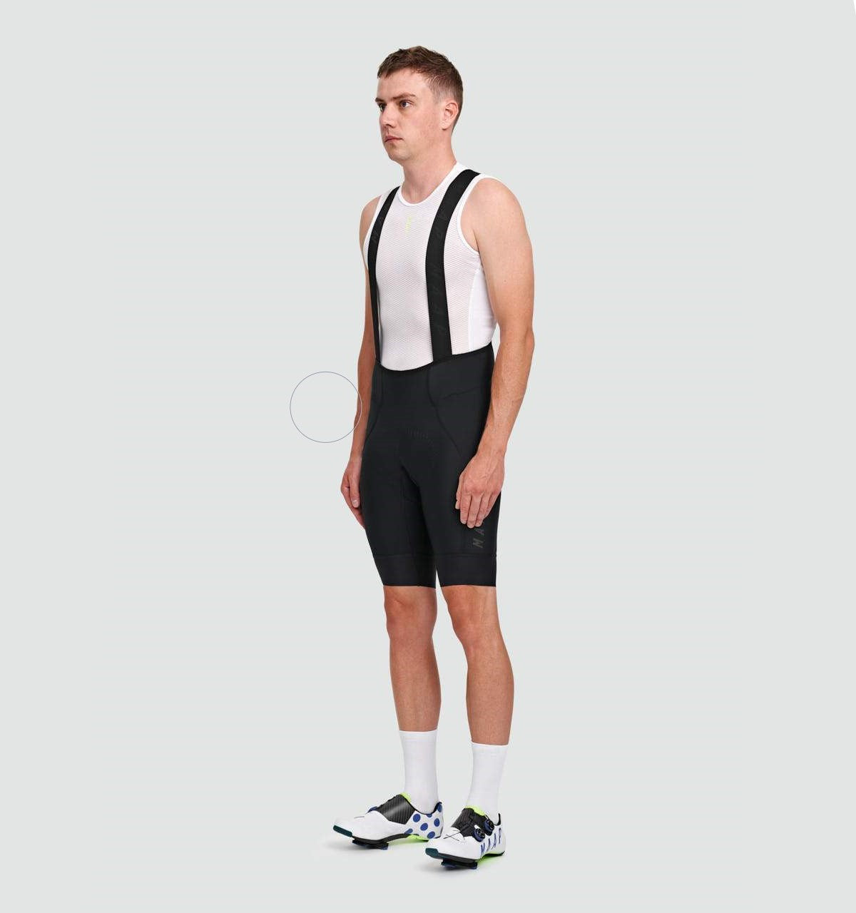 MAAP TEAM EVO Bib Short, Zwart