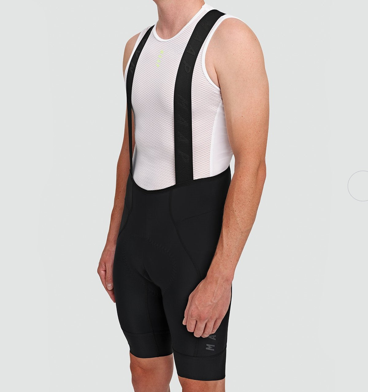 MAAP TEAM EVO Bib Short, Zwart