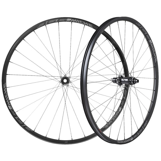 Paire de Roues MICHE 966 29" SPR Axe 15x110/12x148 mm Boost Tubeless