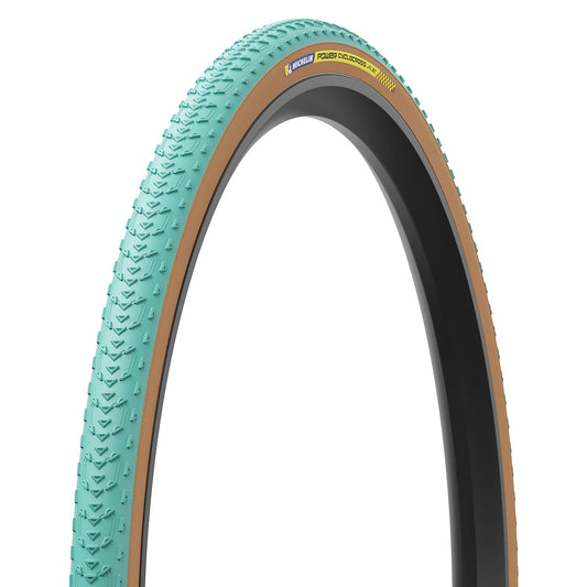 MICHELIN POWER JET Racing Line 700x33c binnenband groen