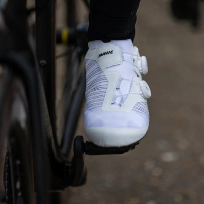 Chaussures Route MAVIC COSMIC ULTIMATE IV Blanc