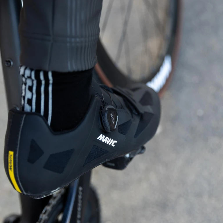 MAVIC COSMIC ELITE SL Wegschoenen Zwart/Grijs