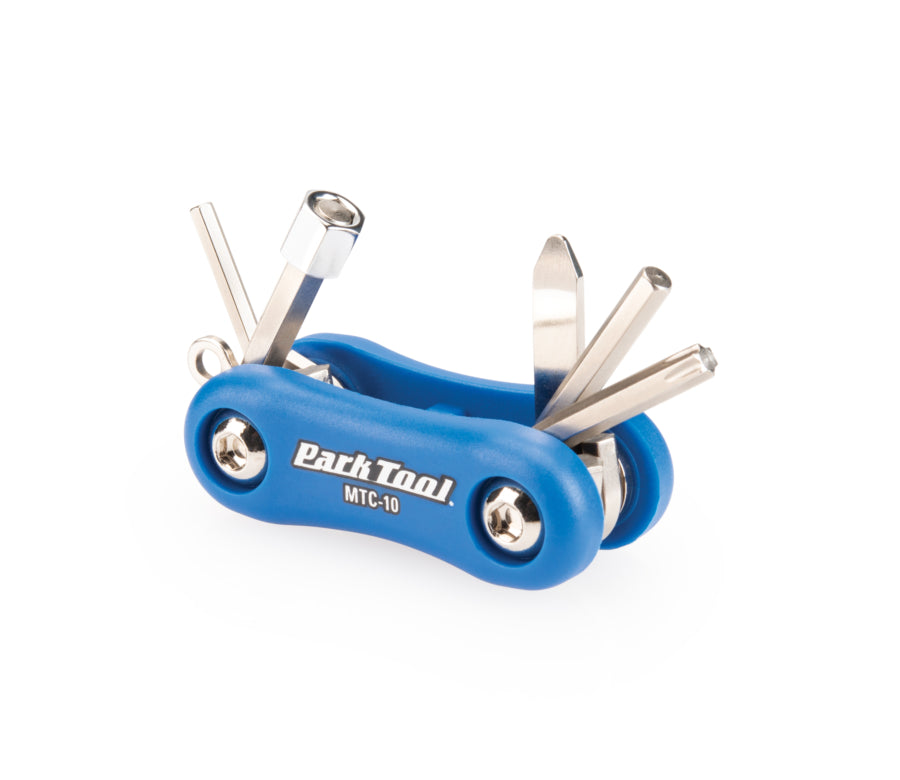 Park Tool MTC-10 outils dépliés