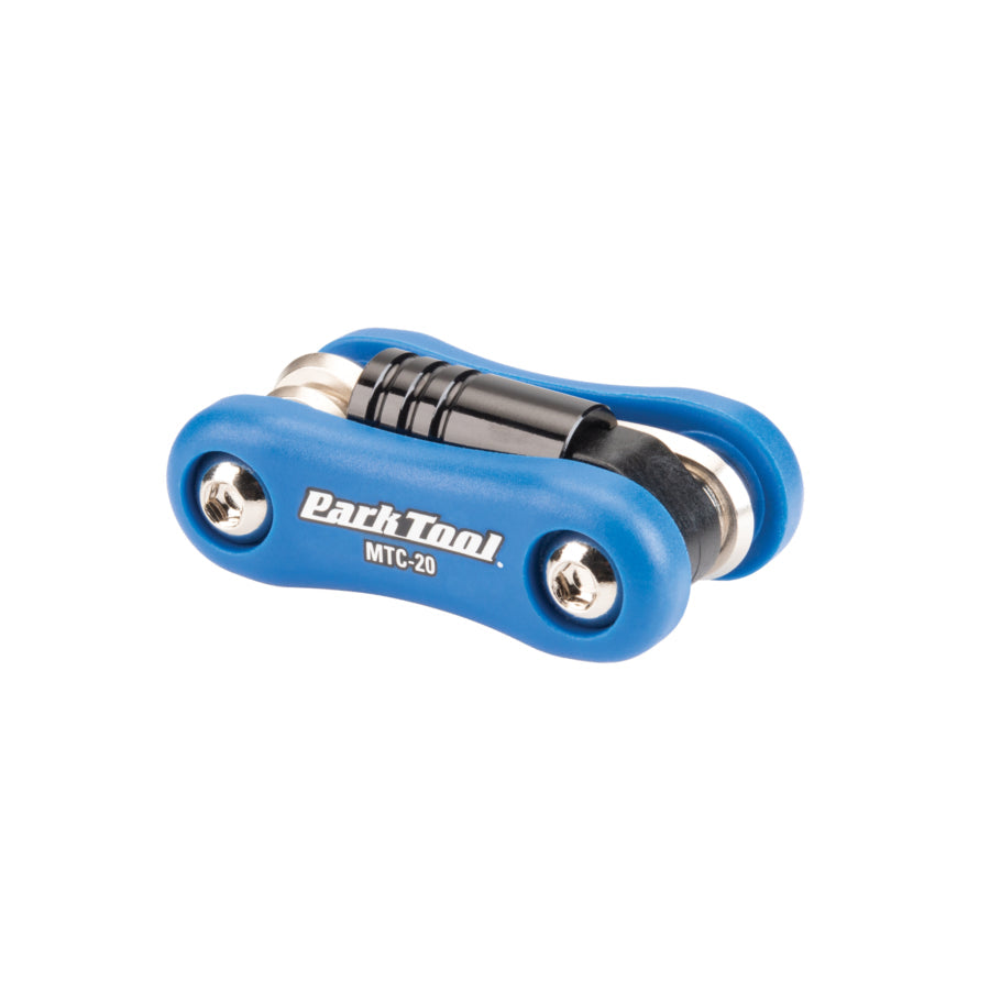 Park Tool MTC-20 composiet multitool met CO2-adapter