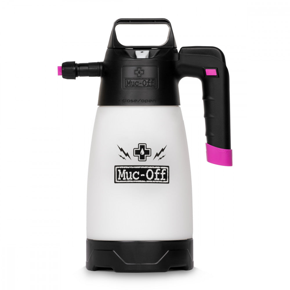 MUC-OFF SCHUIM SPRAYER Kit