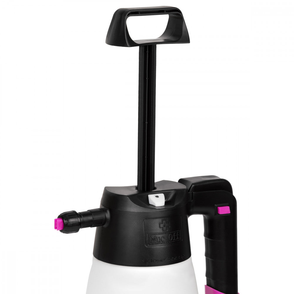MUC-OFF SCHUIM SPRAYER Kit