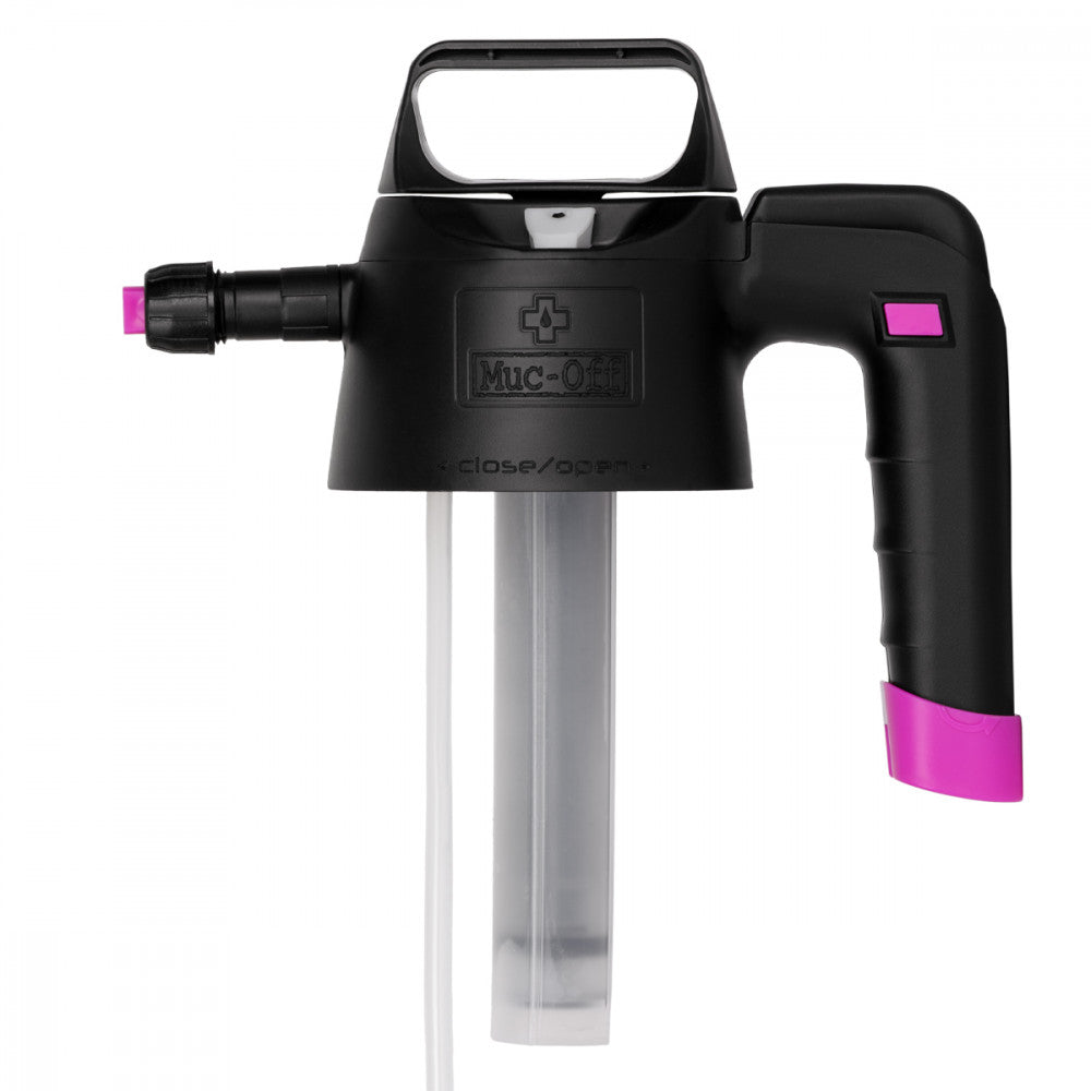 MUC-OFF SCHUIM SPRAYER Kit