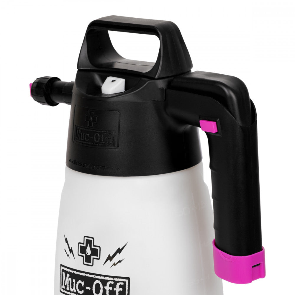 MUC-OFF SCHUIM SPRAYER Kit