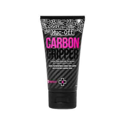 Vet voor Carbon Onderdelen MUC-OFF CARBON GRIPPER (75 g)