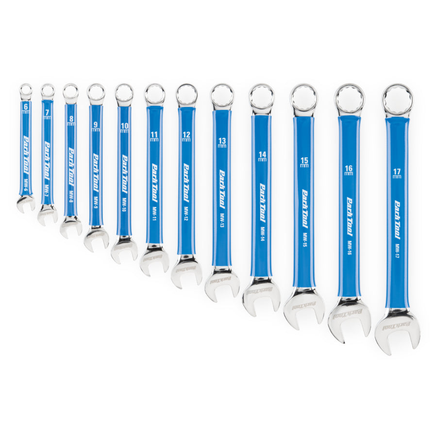 Park Tool MW-SET.2 Kit de clés mixtes 6-17mm