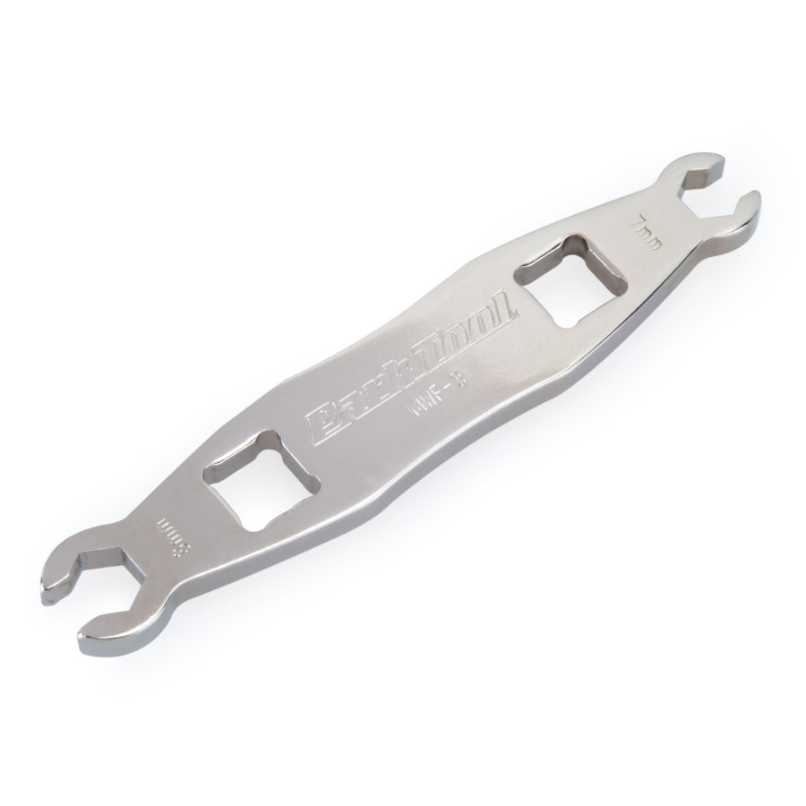 Park Tool MWF-3 Clé double pour raccord de freins hydrauliques