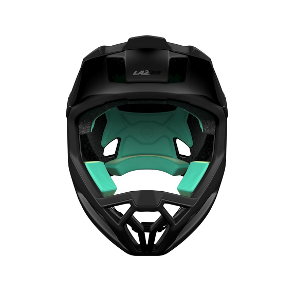 LAZER CAGE KINETICORE MTB Helm Mat Zwart