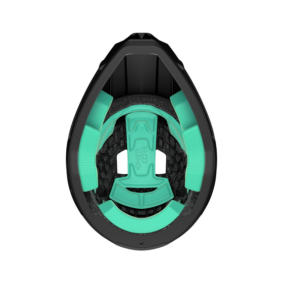 LAZER CAGE KINETICORE MTB Helm Mat Zwart