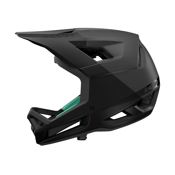 LAZER CAGE KINETICORE MTB Helm Mat Zwart