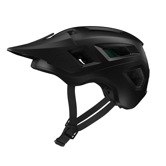 LAZER COYOTTE KINECTICORE MTB Helm Mat Zwart