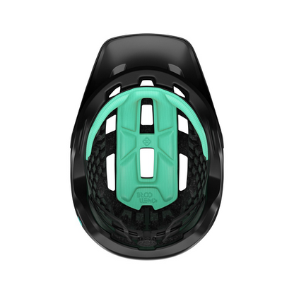 Casque VTT LAZER COYOTTE KINETICORE Noir Matt