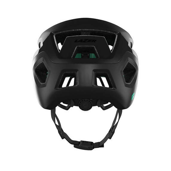 LAZER COYOTTE KINECTICORE Titanium MTB Helm