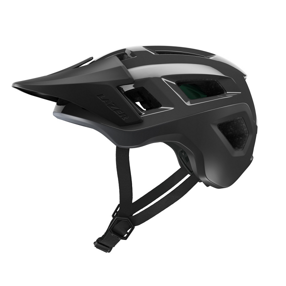 LAZER COYOTTE KINECTICORE Titanium MTB Helm