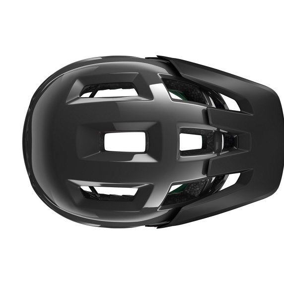 LAZER COYOTTE KINECTICORE Titanium MTB Helm