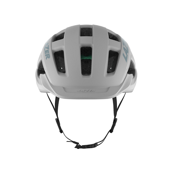 MTB/Gravel helm LAZER CERRO KINETICORE Wit Mint
