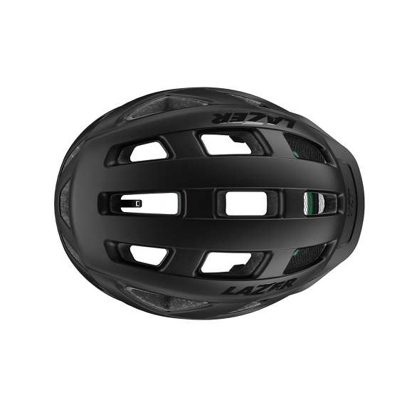 MTB/Gravel helm LAZER CERRO KINETICORE Mat Zwart