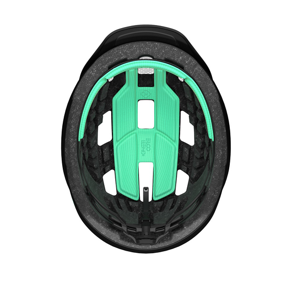 MTB/Gravel helm LAZER CERRO KINETICORE Mat Zwart