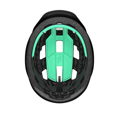 MTB/Gravel-helm LAZER CERRO KINETICORE Mat Zwart