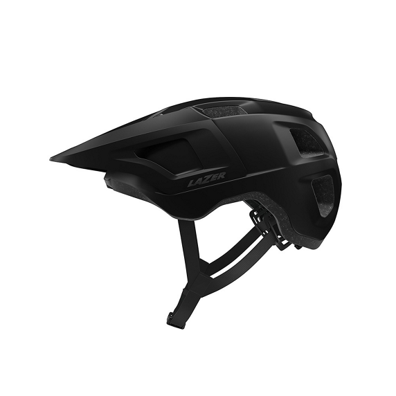 LAZER LUPO KINETICORE MTB Helm Mat Zwart