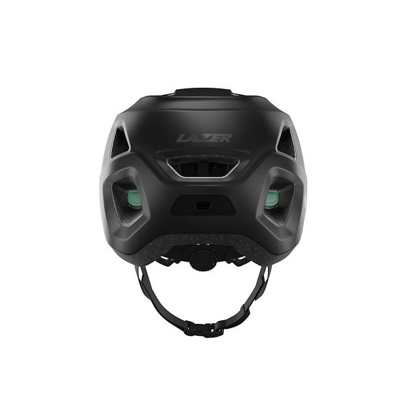 LAZER LUPO KINETICORE MTB Helm Mat Zwart